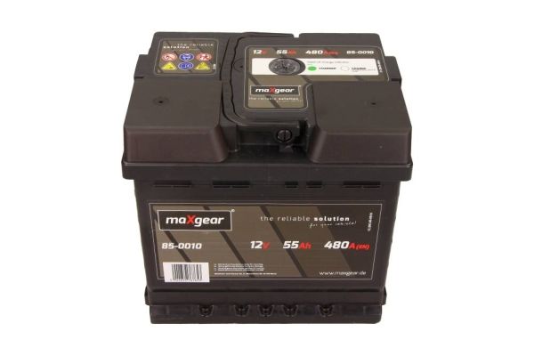 Starterio akumuliatorius MAXGEAR 85-0010