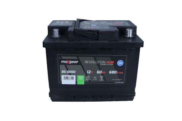 Starterio akumuliatorius MAXGEAR 85-0050