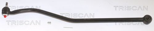 TRISCAN 8500 80572 Šarnyras, rato pakaba