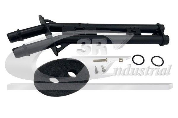 3RG 85271 Aukšto slėgio linija, oro kondicionavimas