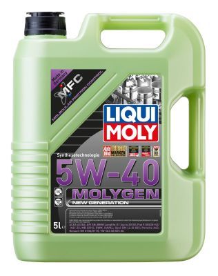 Variklio alyva LIQUI MOLY 8536