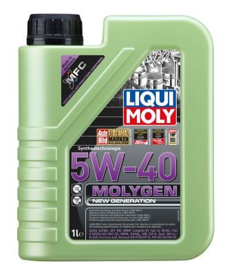 Variklio alyva LIQUI MOLY 8576