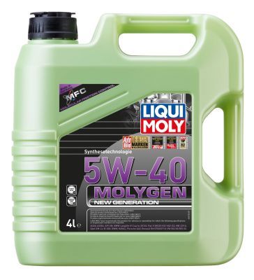 Variklio alyva LIQUI MOLY 8578