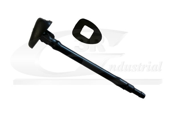 3RG 86208 Plovimo skysčio purkštukas, priekinis langas