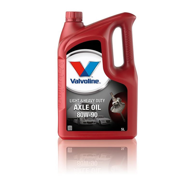 VALVOLINE 866944 Ašies krumpliaračio alyva