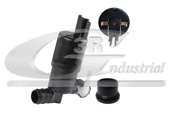3RG 88211 Vandens siurblys, priekinio stiklo plovimas