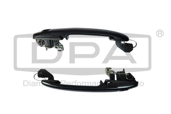 DPA 88371820502 Išorinė durų rankena