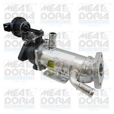 Aušintuvas, išmetamųjų dujų recirkuliacija MEAT & DORIA 88385