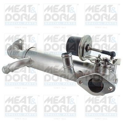 Aušintuvas, išmetamųjų dujų recirkuliacija MEAT & DORIA 88406