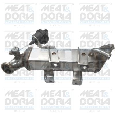 Aušintuvas, išmetamųjų dujų recirkuliacija MEAT & DORIA 88463