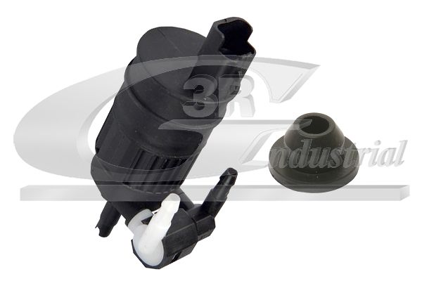 3RG 88607 Vandens siurblys, priekinio stiklo plovimas