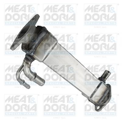 Aušintuvas, išmetamųjų dujų recirkuliacija MEAT & DORIA 88760