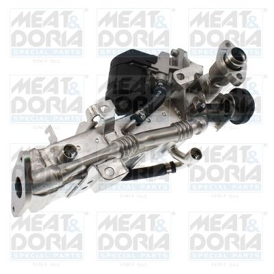 Aušintuvas, išmetamųjų dujų recirkuliacija MEAT & DORIA 88779R