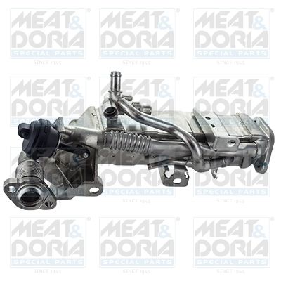 Aušintuvas, išmetamųjų dujų recirkuliacija MEAT & DORIA 88806