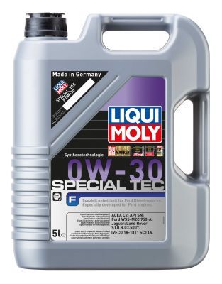Variklio alyva LIQUI MOLY 8903
