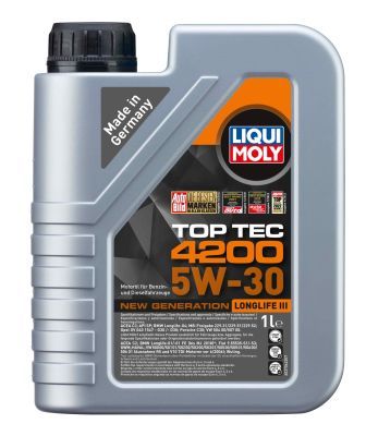 Variklio alyva LIQUI MOLY 8972