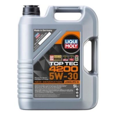 Variklio alyva LIQUI MOLY 8973