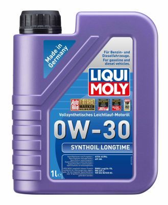 Variklio alyva LIQUI MOLY 8976