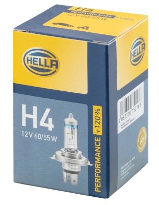Lemputė, prožektorius HELLA 8GJ 223 498-021