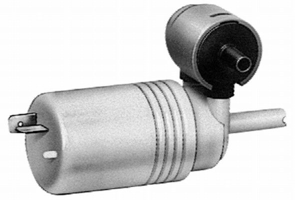 HELLA 8TW 005 206-031 Vandens siurblys, priekinio stiklo plovimas