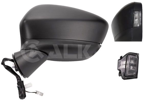 Išorinis veidrodėlis ALKAR 9039665
