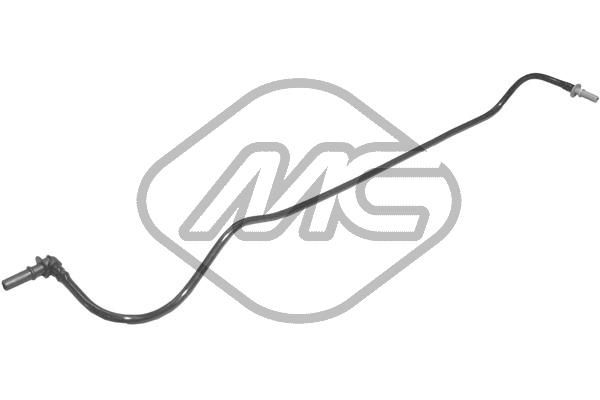 Degalų magistralė Metalcaucho 92035