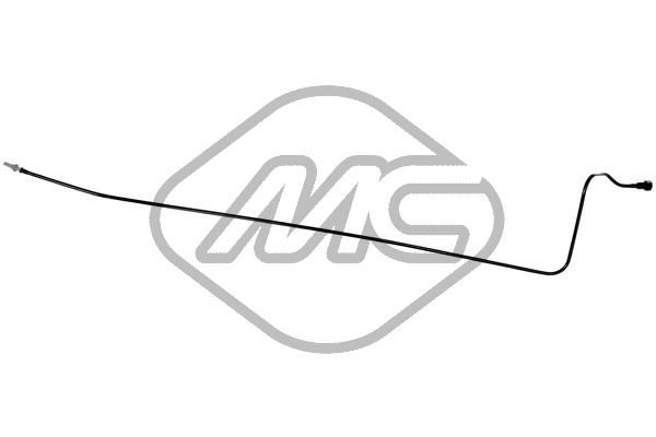 Degalų magistralė Metalcaucho 92040