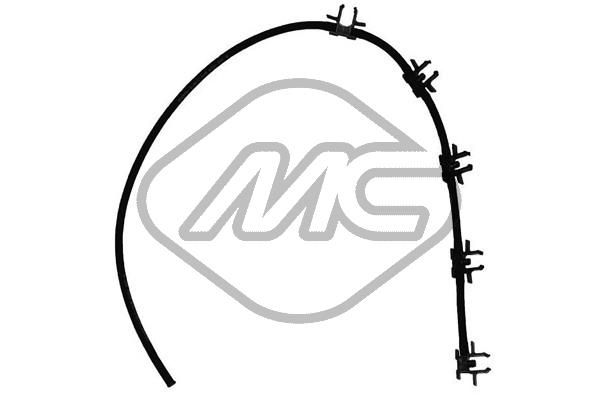 Degalų magistralė Metalcaucho 92097