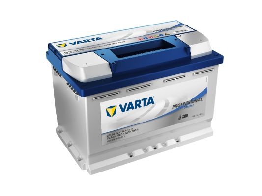 Starterio akumuliatorius VARTA 930074068B912