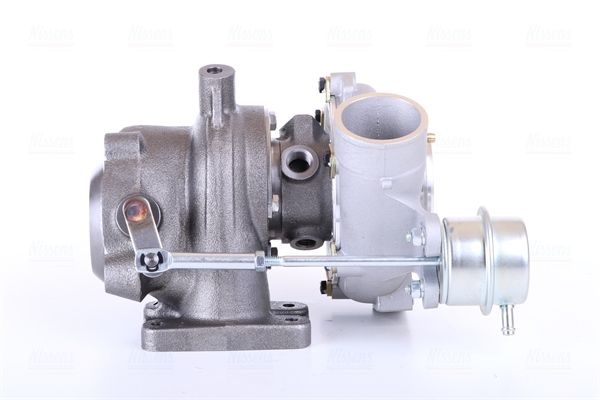 NISSENS 93040 Kompresorius, įkrovimo sistema