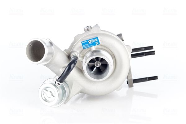 NISSENS 93042 Kompresorius, įkrovimo sistema