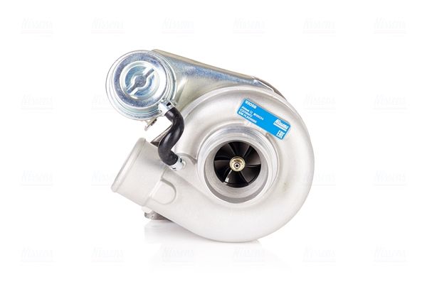 NISSENS 93058 Kompresorius, įkrovimo sistema
