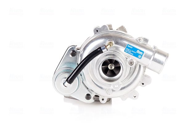NISSENS 93067 Kompresorius, įkrovimo sistema
