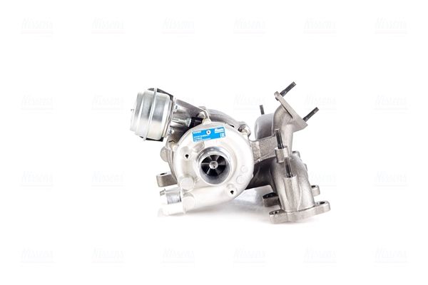 NISSENS 93090 Kompresorius, įkrovimo sistema