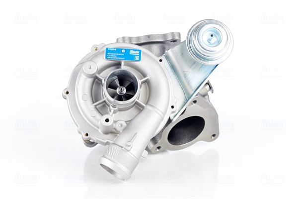 NISSENS 93094 Kompresorius, įkrovimo sistema