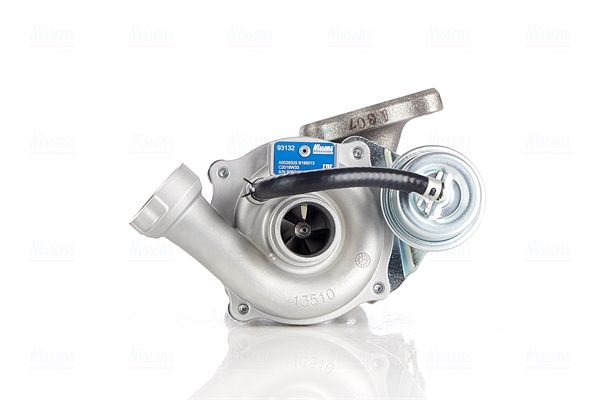 NISSENS 93132 Kompresorius, įkrovimo sistema