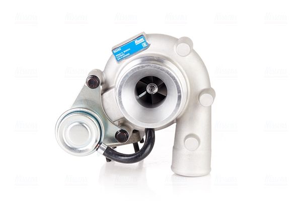 NISSENS 93252 Kompresorius, įkrovimo sistema