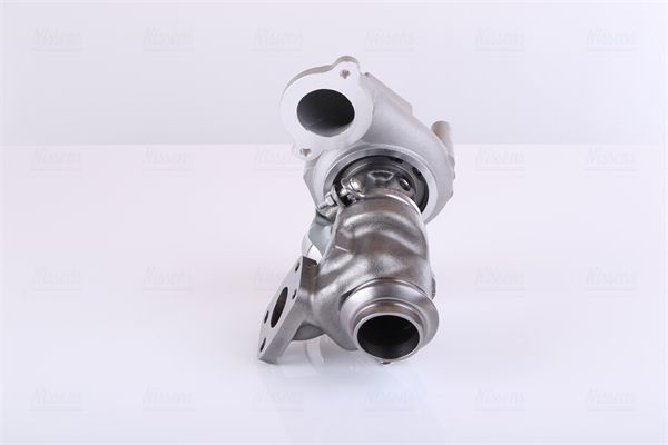 NISSENS 93259 Kompresorius, įkrovimo sistema