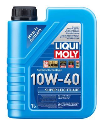 Variklio alyva LIQUI MOLY 9503
