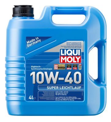 Variklio alyva LIQUI MOLY 9504