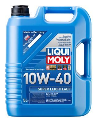 Variklio alyva LIQUI MOLY 9505