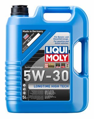 Variklio alyva LIQUI MOLY 9507