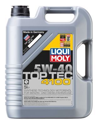 Variklio alyva LIQUI MOLY 9511