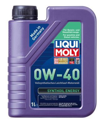 Variklio alyva LIQUI MOLY 9514