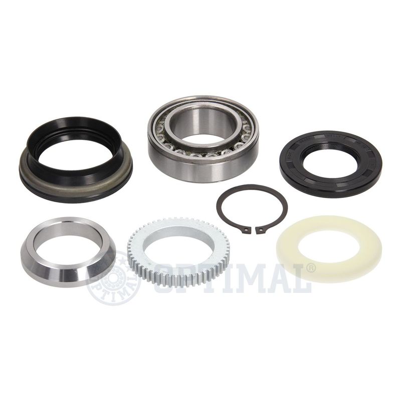 Rato guolio komplektas OPTIMAL 962749