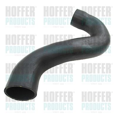 HOFFER 96557 Kompresoriaus padavimo žarna