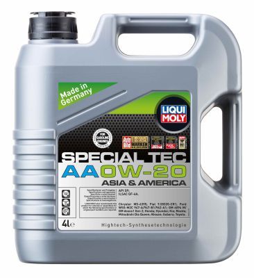 Variklio alyva LIQUI MOLY 9705