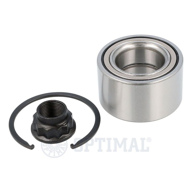 Rato guolio komplektas OPTIMAL 981199
