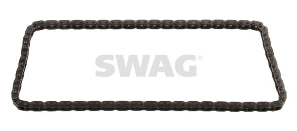 Grandinė, alyvos siurblio pavara SWAG 99 13 6337