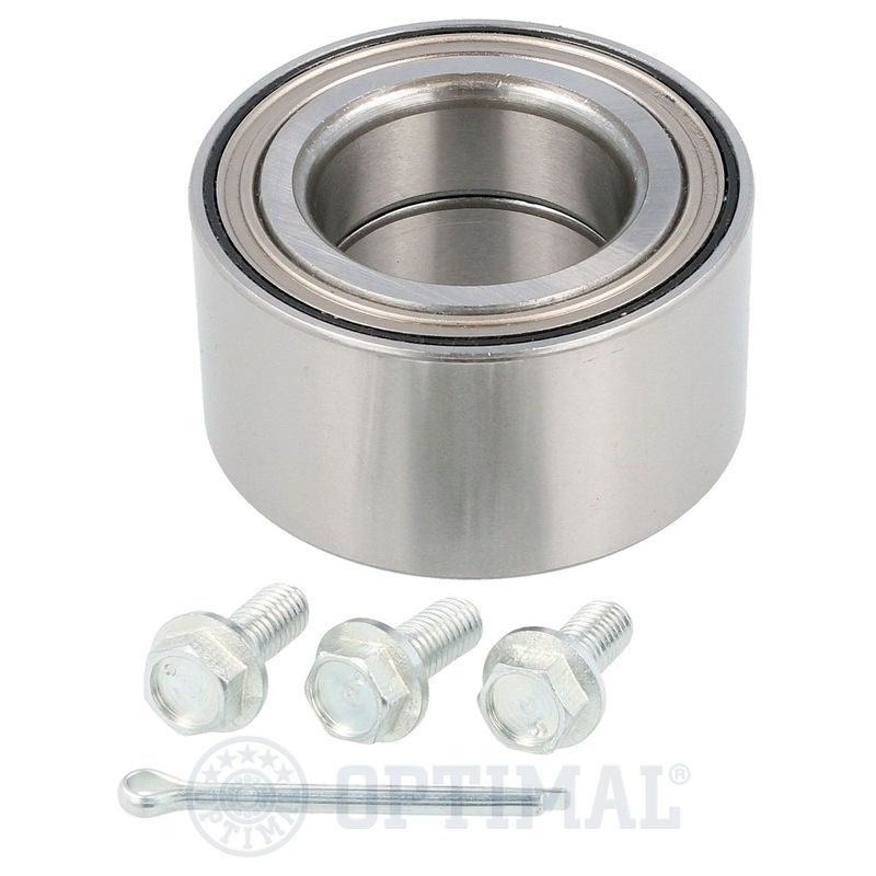 Rato guolio komplektas OPTIMAL 991749